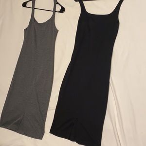 ***5 for $25 Deal***ZARA basic pencil dress black only